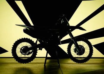 Triumph marca data de lançamento da sua nova TF 450-RC de motocross