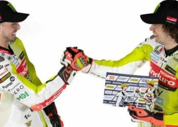 ‘Eu e o Marco Bezzecchi? Será uma boa combinação’ – Fabio Di Giannantonio