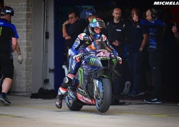 Álex Rins de Herói em 2023 a «Vilão» em 2024; Alterações na moto, do Warm Up, foram ‘um grande erro’ na corrida longa