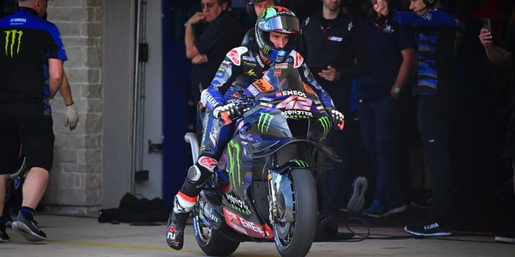 Álex Rins de Herói em 2023 a «Vilão» em 2024; Alterações na moto, do Warm Up, foram ‘um grande erro’ na corrida longa