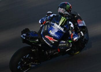 Álex Rins feliz com direção e crescimento da Yamaha, mas quer mais: ‘Se queremos lutar pela vitória, temos de trabalhar ainda mais’