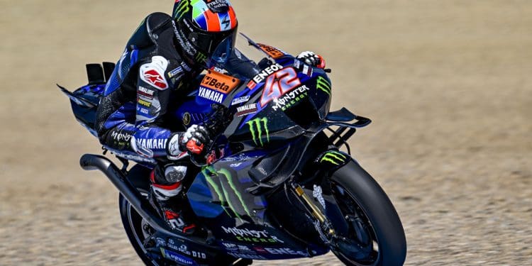 Yamaha rejubila com regresso de Álex Rins; Prepara GP muito ‘significativo’, e de olho no futuro: ‘Um período atarefado pela frente’