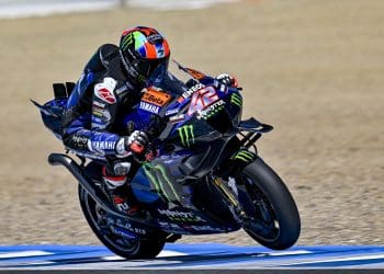 Álex Rins quer MotoGP de volta a ‘2019 ou 2020’ e acredita que os motores mais pequenos serão a principal mudança no futuro