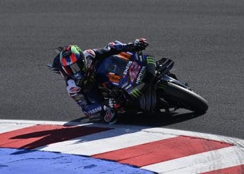 Novos pneus não convenceram Álex Rins, pelo menos para já, ainda que tenham coisas positivas: ‘Não gostei muito, mas se o trouxerem…’