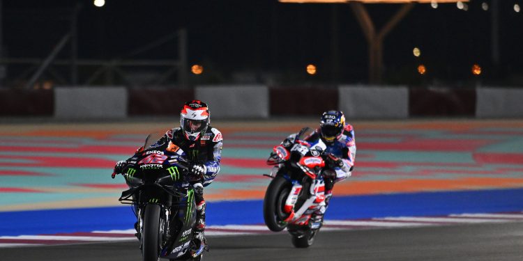 Carmelo Ezpeleta à espera da resposta da MSMA: ‘Propusemos limitações à aerodinâmica, motores de 850cc’