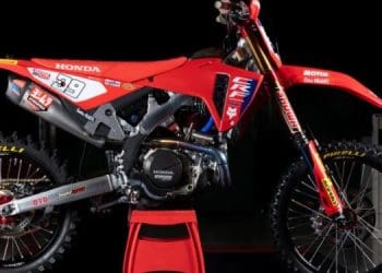 Roan van de Moosdijk quer mostrar serviço pela equipa HRC – ‘Estou esperançado que possa mostrar a todos aquilo de que sou capaz’