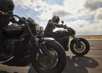 Novas Triumph Rocket 3 – o bom gigante ainda mais potente