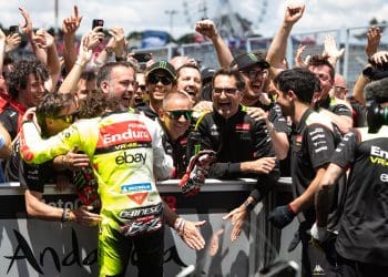 Valentino Rossi pede tempo a Marco Bezzecchi e Fabio Di Giannantonio: ‘Precisamos de mais experiência com a nova moto mas…’