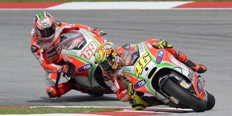 Vídeo: Os outros grandes campeões que passaram pela Ducati no MotoGP