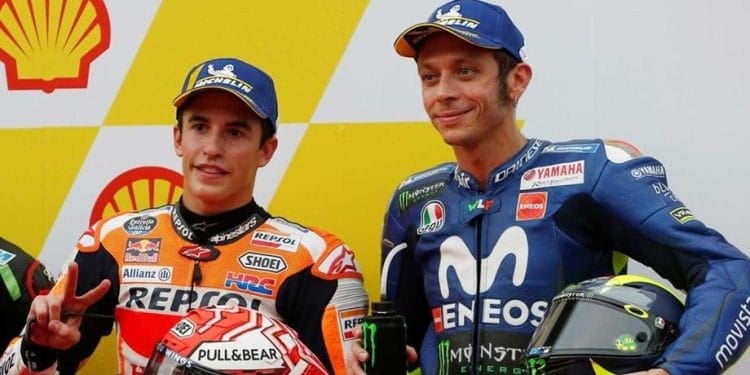 Escolha da Ducati por Marc Márquez em vez de Jorge Martín ditou final da ‘aliança’ com a Pramac, acredita Valentino Rossi