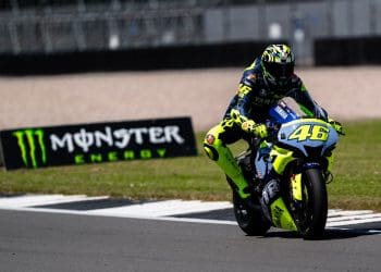 ‘Uma ótima ideia, e foi fantástico partilhar a pista com o John McGuinness, John Hopkins; Sinto-me o mais velho’ – Valentino Rossi