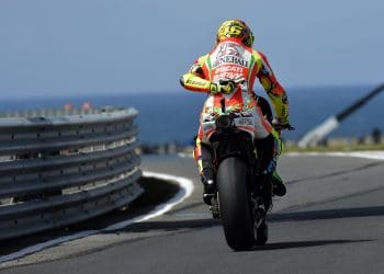 ‘A Ducati não estava preparada para Valentino Rossi; hoje estamos preparados para Marc Márquez’ – Davide Tardozzi