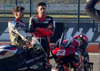 Filippo Rovelli e Pistard retiram-se do campeonato para que Luca Salvadori se possa sagrar campeão a título póstumo