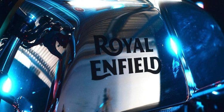 Royal Enfield exibiu moto de aventura única em Goodwood; poderá passar a produção no futuro?