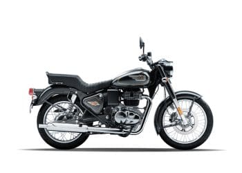 Royal Enfield Bullet 350 fica ainda mais retro na nova versão Battalion Black