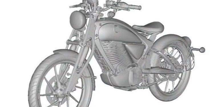Royal Enfield trabalha em nova moto elétrica