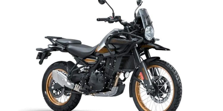 Royal Enfield Lisboa – Diversos modelos em test-drive