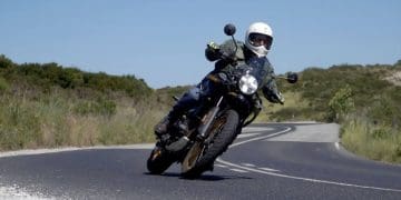 Teste: Royal Enfield Himalayan 450, Subida de patamar