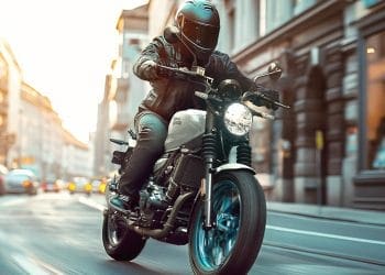 Royal Enfield pode estar a trabalhar numa versão mais desportiva da nova Guerrilla 450