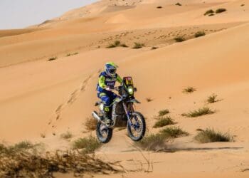 Rui Gonçalves volta a liderar a armada portuguesa na Etapa 7 do Dakar, onde ninguém escapou a (forte) penalização