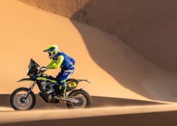 Rui Gonçalves em destaque na Etapa 4 do Dakar – Português foi oitavo