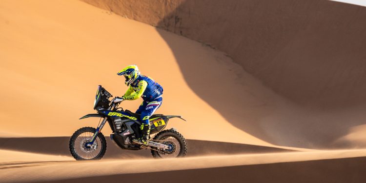 Rui Gonçalves em destaque na Etapa 4 do Dakar – Português foi oitavo