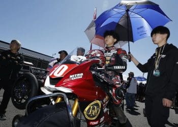 Motociclismo em choque: filho de Noriyuki Haga morreu no campeonato japonês de Superstock