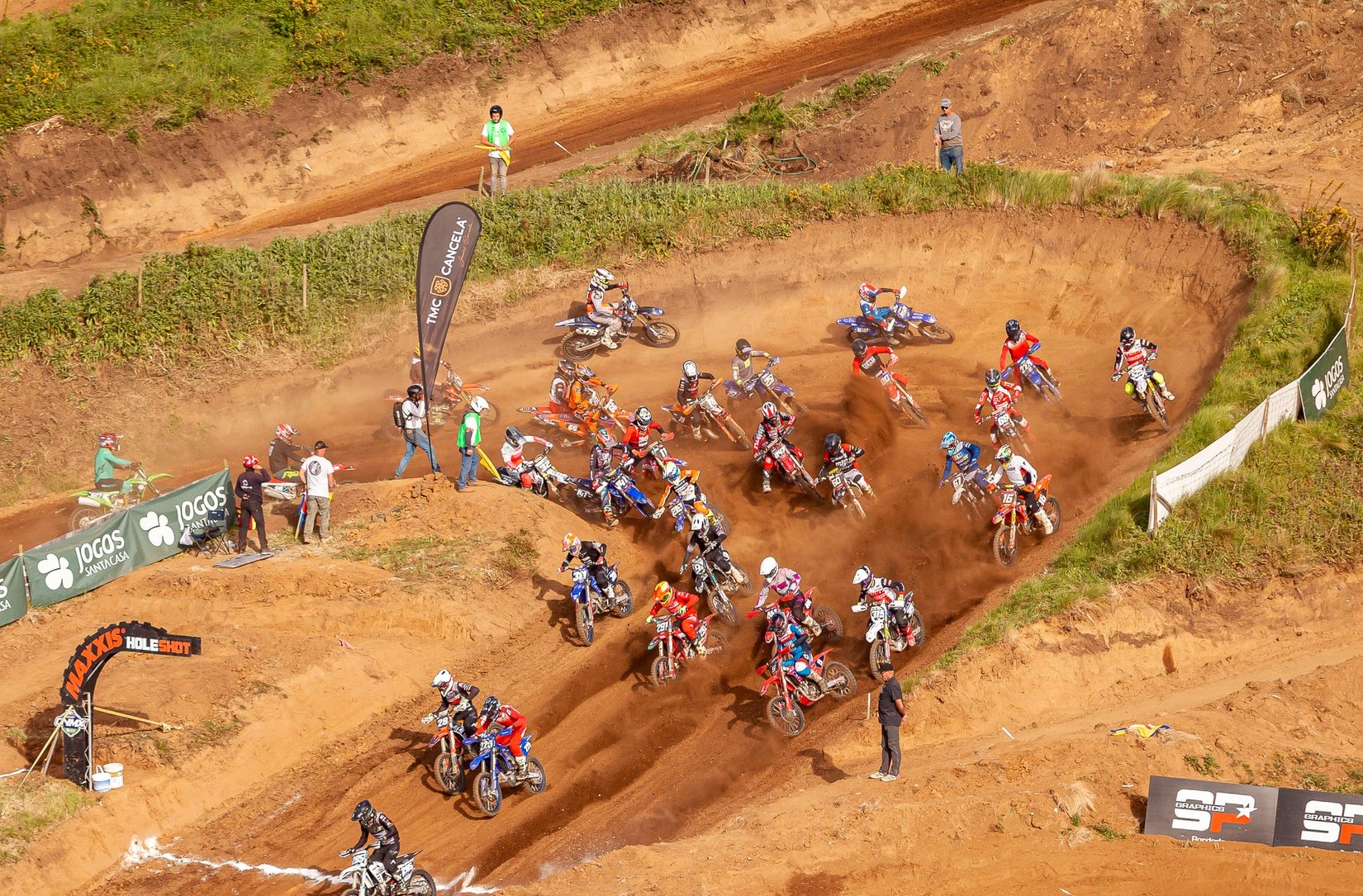 Motocross – prova de São Quintino adiada para maio