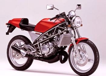 Yamaha SDR 200 – o retorno de uma naked de sucesso no passado?