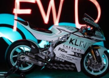 Forward Racing apresentou-se de «cara lavada» para a época de 2024