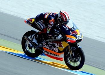 ‘Marc Márquez foi especial, mas vimos que é humano’ – Aki Ajo