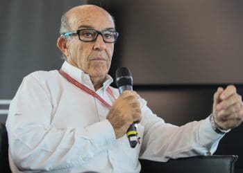 Carmelo Ezpeleta dá murro na mesa; basta de espanhóis a dominarem a grelha do MotoGP
