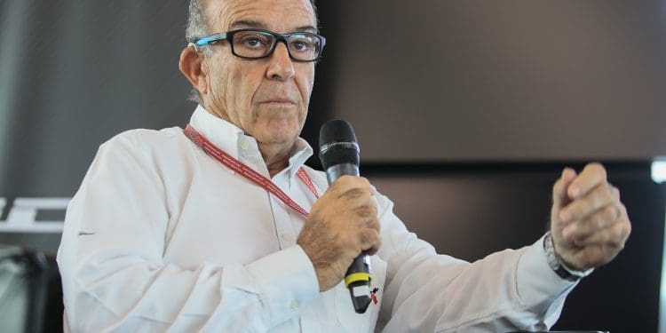 Carmelo Ezpeleta dá murro na mesa; basta de espanhóis a dominarem a grelha do MotoGP