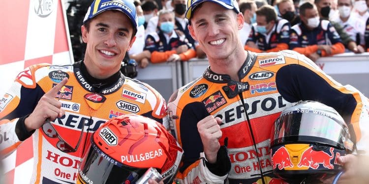 ‘Marc Márquez tem uma aceitação do risco muito maior do que os outros’ – Pol Espargaró