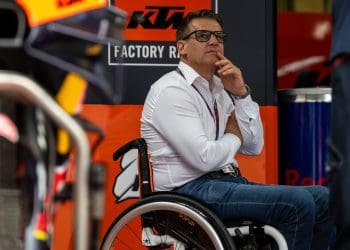 KTM sob pressão: Pit Beirer coloca pressão sobre os pilotos – “Miller e Fernandez têm de provar o seu valor para 2025”