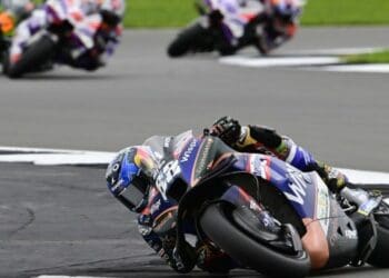 ‘Em 2024 desejo que nenhum piloto me bata por trás; e muitas vitórias’ – Miguel Oliveira