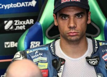 Miguel Oliveira quer lutar pela vitória no GP de Portugal: ‘A minha ambição para Portimão é sempre vencer a corrida’