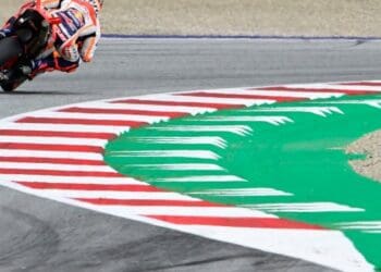 Álex Márquez justifica as várias quedas de Marc Márquez em 2023
