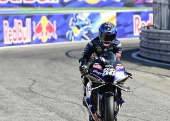 ‘Podemos ter uma época muito promissora; sei que tenho as mesmas armas’ – Miguel Oliveira