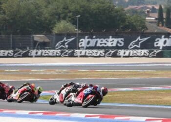 ‘O trabalho de desenvolvimento será mais aberto. O Marc Márquez era quem era sempre consultado e ouvido’ – Stefan Bradl