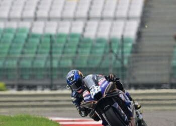 Miguel Oliveira recuperado para a pré-época de MotoGP