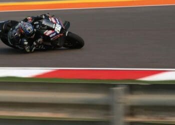 Miguel Oliveira entusiasmado com a Trackhouse Racing: ‘É um futuro promissor’