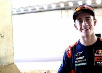 Pedro Acosta trabalha no plano físico: ‘Sempre fui magro, um pouco baixo…’