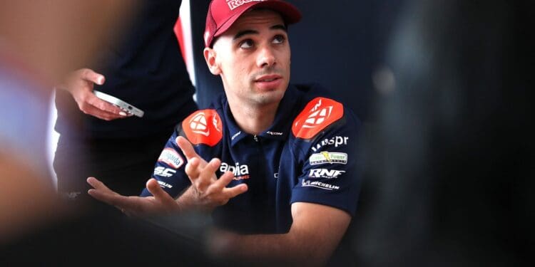 Miguel Oliveira já está na Malásia para os testes de MotoGP