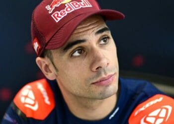 ‘Precisamos de recuperar outra vez o bom ímpeto que tivemos no começo da época’ – Miguel Oliveira