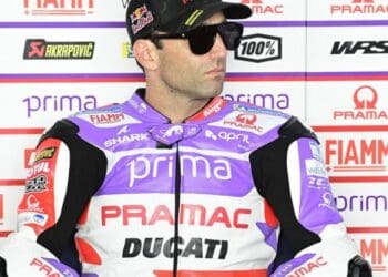 ‘A vitória simboliza que sou um dos bons no MotoGP’ – Johann Zarco