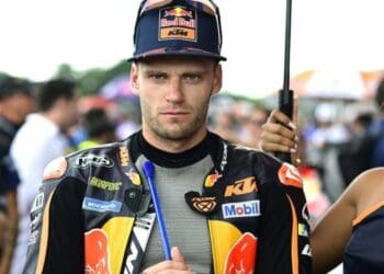 ‘Prefiro a corrida Sprint; gosto mais de ir ao limite’ – Brad Binder