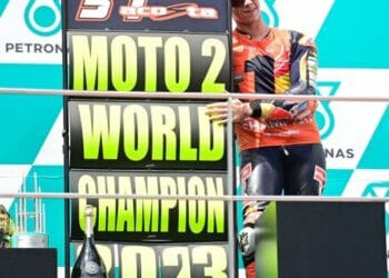 ‘Se a equipa acreditava que podíamos ser campeões, como é que eu não ia acreditar?’ – Pedro Acosta