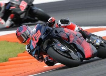 ‘Estava nervoso, tinha borboletas no estômago’ – Marc Márquez