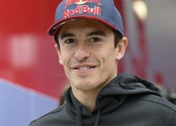‘Nunca senti que a Ducati não me queria, senão não teria dado o passo’ – Marc Márquez